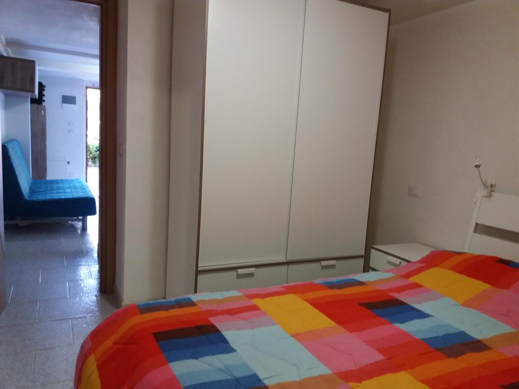 Villino Del Duca Apartment Peschici Exterior photo