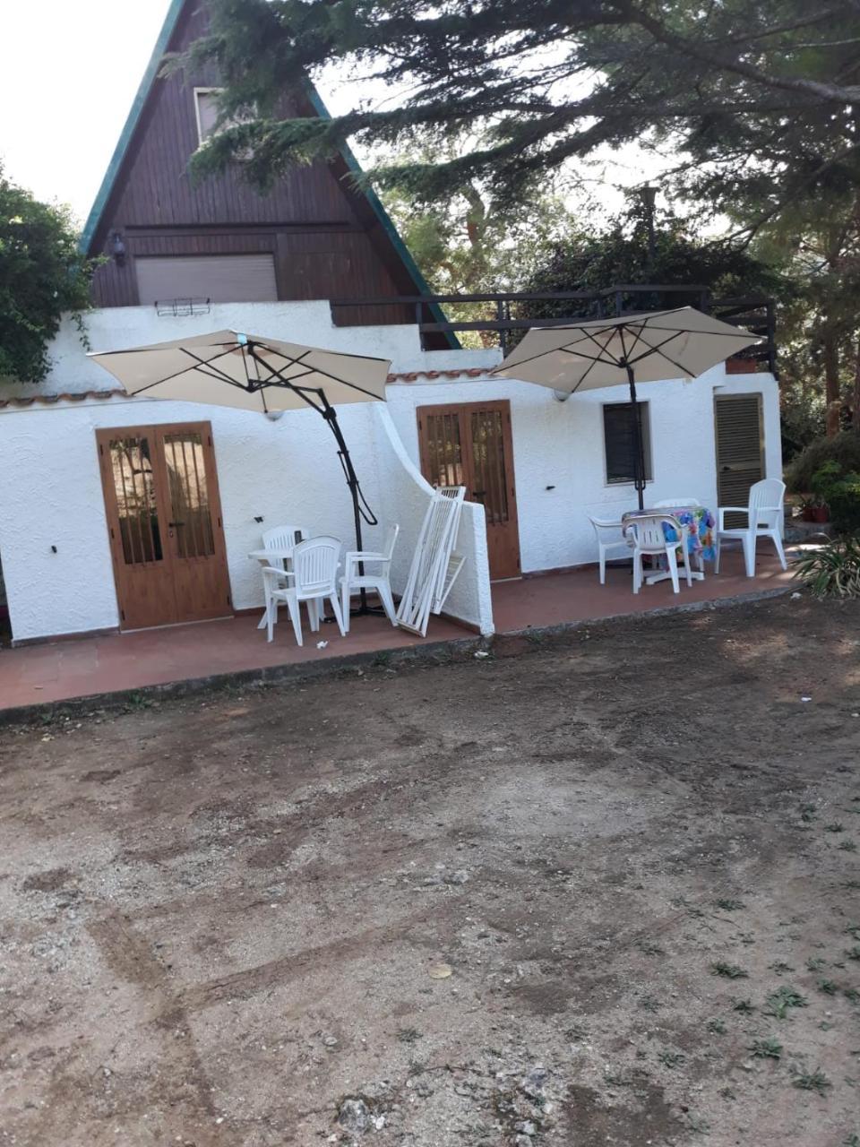 Villino Del Duca Apartment Peschici Exterior photo