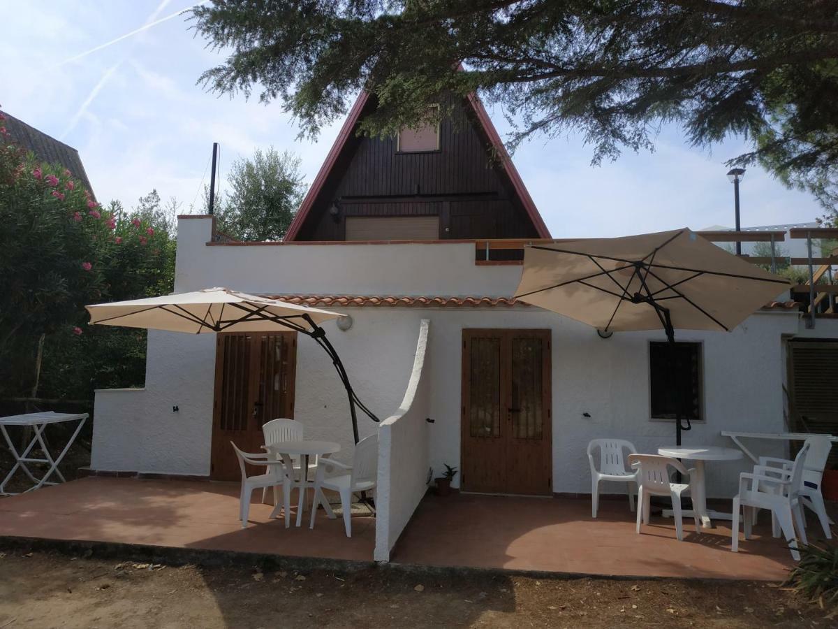 Villino Del Duca Apartment Peschici Exterior photo