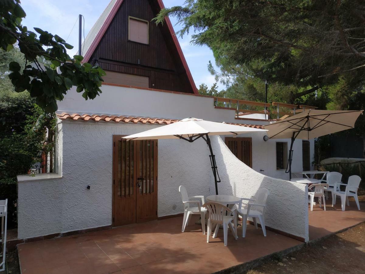 Villino Del Duca Apartment Peschici Exterior photo
